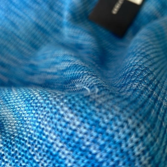 5/$25 Tommy Hilfiger lightweight cold shoulder summer sweater XL - Picture 14 of 14